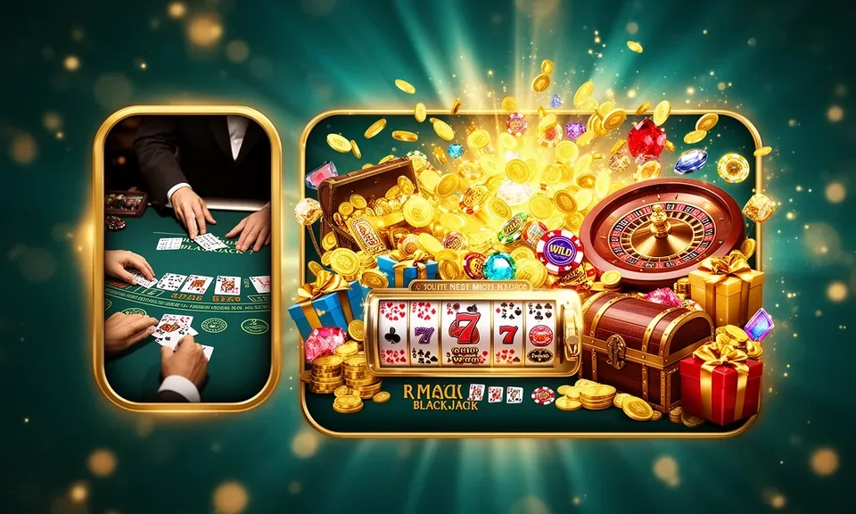 doradoet Qué ofrece doradoet casino en cada sección